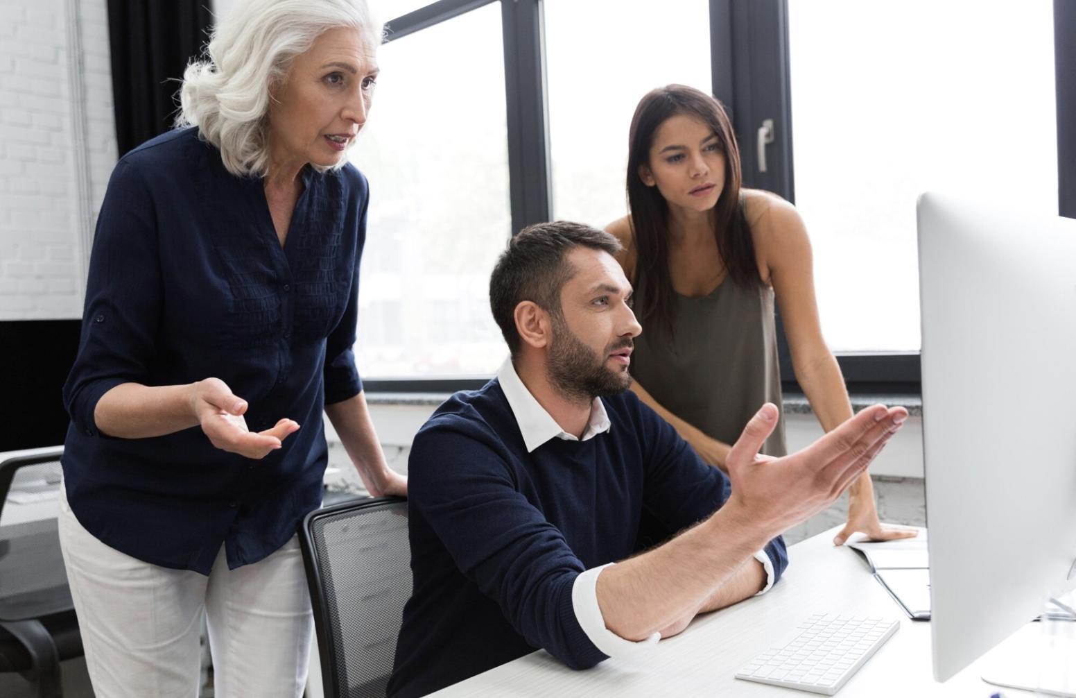 Professionelle Finanzanalyse am Arbeitsplatz